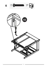 Предварительный просмотр 66 страницы DaVinci carter's Colby F11991 Manual