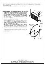 Предварительный просмотр 2 страницы DaVinci CARTER'S MORGAN SIX DRAWER DRESSER Step By Step Assembly Instruction