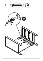 Предварительный просмотр 9 страницы DaVinci carter's Radley F23223 Manual