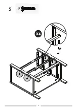 Предварительный просмотр 12 страницы DaVinci carter's Radley F23223 Manual