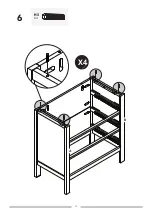 Предварительный просмотр 13 страницы DaVinci carter's Radley F23223 Manual