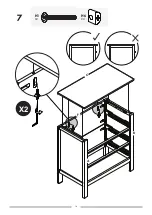 Предварительный просмотр 14 страницы DaVinci carter's Radley F23223 Manual