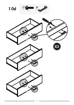 Предварительный просмотр 23 страницы DaVinci carter's Radley F23223 Manual