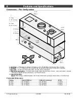 Предварительный просмотр 8 страницы DaVinci Category 1 Owner'S Manual