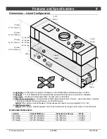 Предварительный просмотр 9 страницы DaVinci Category 1 Owner'S Manual