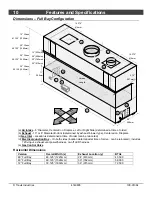 Предварительный просмотр 10 страницы DaVinci Category 1 Owner'S Manual