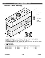 Предварительный просмотр 12 страницы DaVinci Category 1 Owner'S Manual