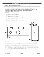 Preview for 16 page of DaVinci Category 1 Owner'S Manual