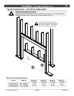 Предварительный просмотр 17 страницы DaVinci Category 1 Owner'S Manual