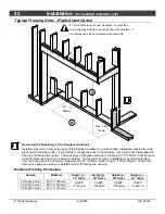 Предварительный просмотр 22 страницы DaVinci Category 1 Owner'S Manual