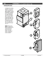 Предварительный просмотр 24 страницы DaVinci Category 1 Owner'S Manual