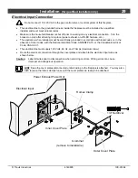 Предварительный просмотр 29 страницы DaVinci Category 1 Owner'S Manual