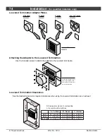 Preview for 74 page of DaVinci Category 2 Owner'S Manual