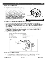 Preview for 85 page of DaVinci Category 2 Owner'S Manual