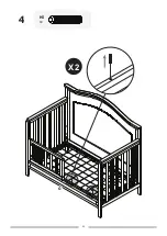 Предварительный просмотр 25 страницы DaVinci Charlie M12801 Manual