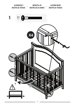 Предварительный просмотр 30 страницы DaVinci Charlie M12801 Manual