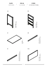 Предварительный просмотр 5 страницы DaVinci Charlie M12823 Manual