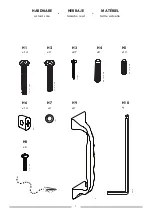 Предварительный просмотр 7 страницы DaVinci Charlie M12823 Manual