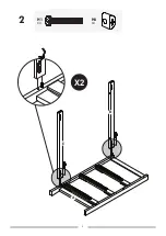 Предварительный просмотр 9 страницы DaVinci Charlie M12823 Manual