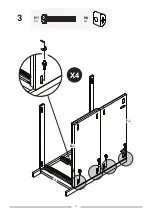 Предварительный просмотр 10 страницы DaVinci Charlie M12823 Manual