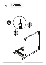 Предварительный просмотр 11 страницы DaVinci Charlie M12823 Manual