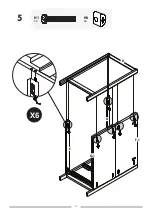 Предварительный просмотр 12 страницы DaVinci Charlie M12823 Manual