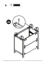 Предварительный просмотр 13 страницы DaVinci Charlie M12823 Manual