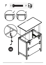 Предварительный просмотр 14 страницы DaVinci Charlie M12823 Manual