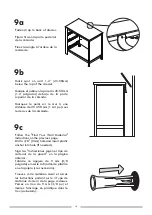 Предварительный просмотр 18 страницы DaVinci Charlie M12823 Manual