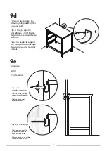 Предварительный просмотр 19 страницы DaVinci Charlie M12823 Manual