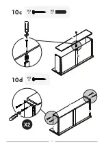 Предварительный просмотр 21 страницы DaVinci Charlie M12823 Manual