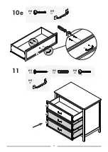 Предварительный просмотр 22 страницы DaVinci Charlie M12823 Manual