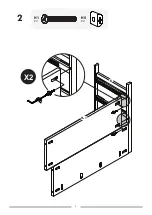 Предварительный просмотр 9 страницы DaVinci Charlie M12826 Manual