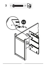 Предварительный просмотр 10 страницы DaVinci Charlie M12826 Manual