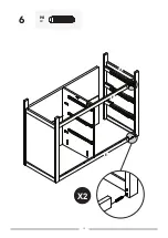 Предварительный просмотр 13 страницы DaVinci Charlie M12826 Manual