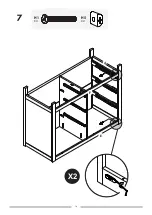 Предварительный просмотр 14 страницы DaVinci Charlie M12826 Manual