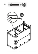 Предварительный просмотр 15 страницы DaVinci Charlie M12826 Manual