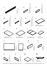 Предварительный просмотр 6 страницы DaVinci Charlie M12881 Manual