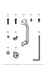 Предварительный просмотр 8 страницы DaVinci Charlie M12881 Manual