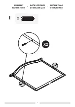 Предварительный просмотр 9 страницы DaVinci Charlie M12881 Manual