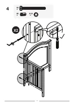 Предварительный просмотр 12 страницы DaVinci Charlie M12881 Manual