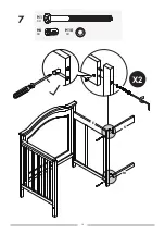 Предварительный просмотр 15 страницы DaVinci Charlie M12881 Manual