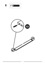 Предварительный просмотр 16 страницы DaVinci Charlie M12881 Manual