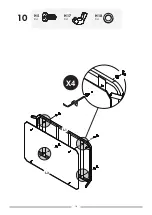 Предварительный просмотр 18 страницы DaVinci Charlie M12881 Manual