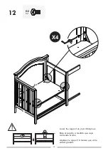 Предварительный просмотр 20 страницы DaVinci Charlie M12881 Manual