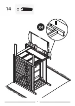 Предварительный просмотр 22 страницы DaVinci Charlie M12881 Manual