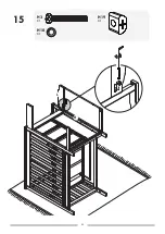 Предварительный просмотр 23 страницы DaVinci Charlie M12881 Manual