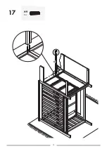 Предварительный просмотр 25 страницы DaVinci Charlie M12881 Manual