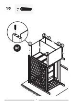 Предварительный просмотр 27 страницы DaVinci Charlie M12881 Manual