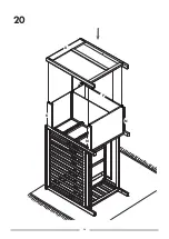 Предварительный просмотр 28 страницы DaVinci Charlie M12881 Manual